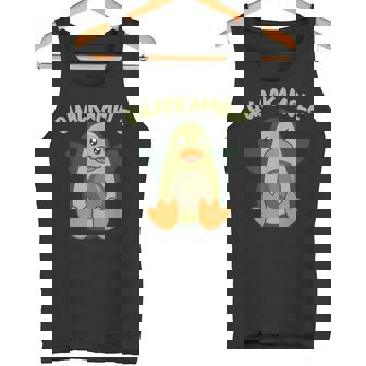 Quackamole Aguacate Dulce Pato Pun Aguacates Camiseta sin mangas - Regaloses