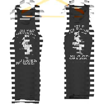 Quesadilla Lover Count Blessings Not Calories Tank Top - Monsterry