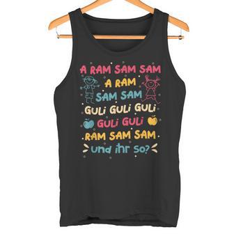 A Ram Sam Sam S Tank Top - Geschenkecke