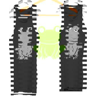 Rana Linda Animal Divertido Amante De Las Ranaseneno Camiseta sin mangas - Regaloses