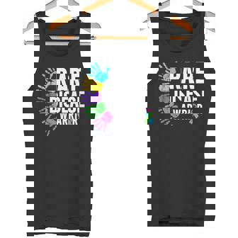 Rare Disease Day 2025 Shirt Warrior Rare Disease Awareness Tank Top - Monsterry