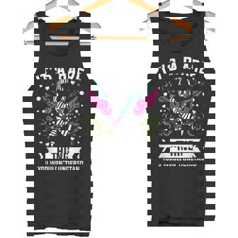 Rare Thing Zebra Ribbon 2025 Rare Disease Day Awareness Tank Top - Monsterry