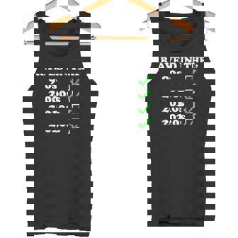 Raved In The 90s Oldschool Raver EDM Music Festival Tank Top - Monsterry