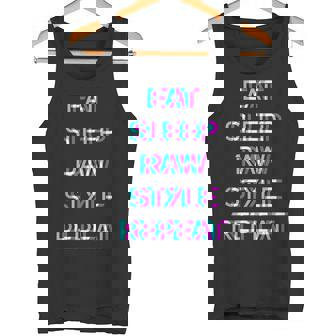 Rawstyle Hardstyle Rave Camiseta sin mangas - Regaloses