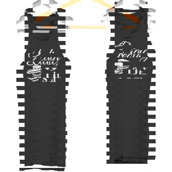 Reading Is Lit Teacher T Shirt Book Nerd Shirt Tank Top - Monsterry