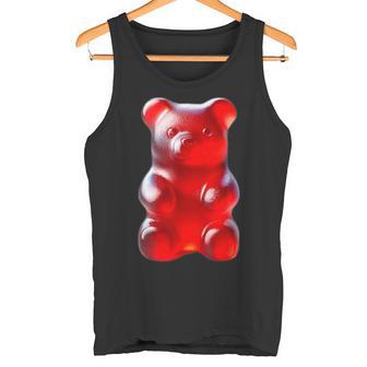 Red Gummy Bear Tank Top - Geschenkecke