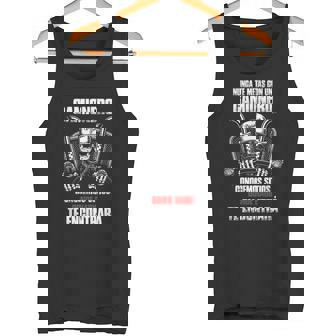 Regalos Para Camioneros No Te Metas Con Un Camionero Camiseta sin mangas - Regaloses