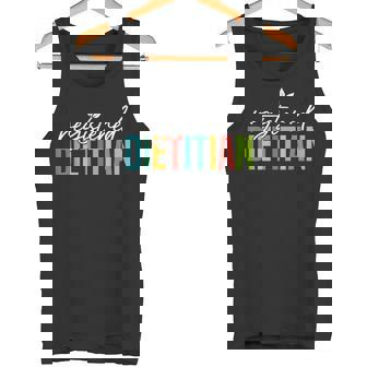 Registered Dietitian Nutritionist Health Coach Dietitian Tank Top - Monsterry