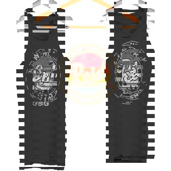Reid The Man The Myth The Legend Personalized Name Tank Top - Monsterry