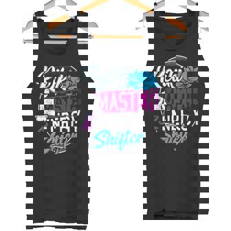 Reiki Practitioner For An Energy Healer Tank Top - Monsterry