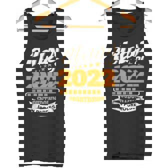 Rente 2022 Countdown Running Grandpa Finally Retirement Tank Top - Monsterry