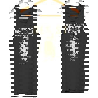 Resist Penguins Activism Graphic We Stand With Penguins S Tank Top - Geschenkecke