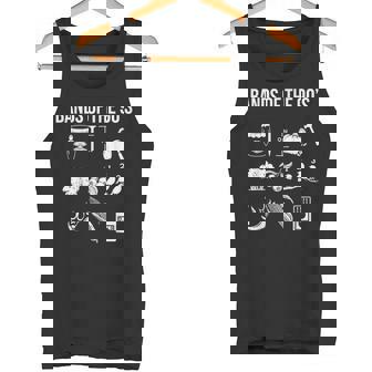 Retro 1990S Bands Music 90S Music Lovers S Tank Top - Geschenkecke