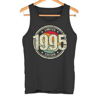 Retro 27 Yearsintage 1995 Limited Edition 27Th Birthday S Tank Top - Geschenkecke