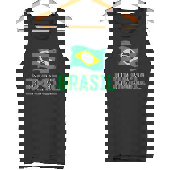 Retro Brazil Tank Top - Geschenkecke