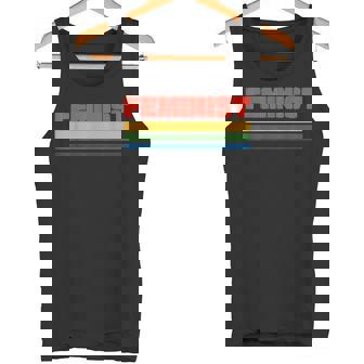 Retro Feminist 70S Style Feminism S Tank Top - Seseable