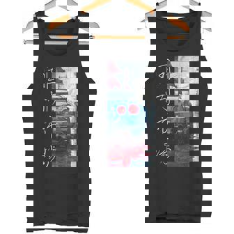 Retro Jdm Drift Tuning Car For Japanese Domestic Market Lovers Tank Top - Geschenkecke
