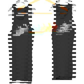 Retro Rabbit Tank Top - Geschenkecke