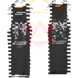 Therian Quadrobics Sport Oreilles De Lynx Noir S Coupe Classique Manche Double Couture Et Ourlet À La Base Débardeur e - Cadeauxyz