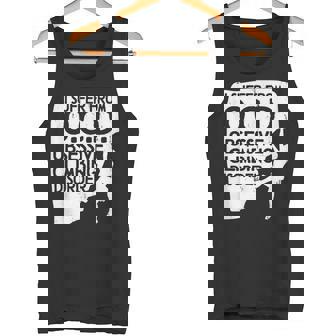Rock Climbing Climber OCD Disorder Alpinist Camp Tank Top - Monsterry