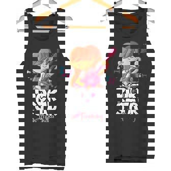 Rockstar In Training I Guitarra Para Niña Camiseta sin mangas - Regaloses