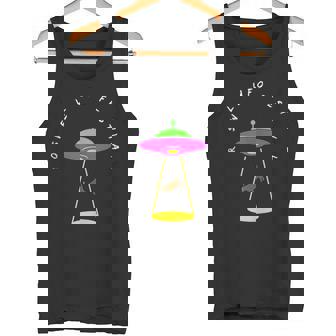 Roswell UFO Festival 2018 Alien Theorist t Tank Top Tank Top - Monsterry