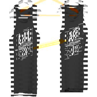 RPG Player Alignments Lawful Evil Tank Top Tank Top - Monsterry