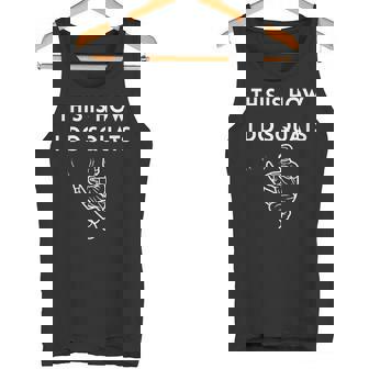Russian Squat Dance Russian Folk Dance Tank Top - Monsterry