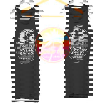 Santa Ana California Orange County Tank Top - Monsterry
