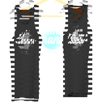 I Saw Uranus Earth Day Space Planet Science Tank Top - Monsterry