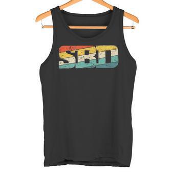 Sbd Squat Bench Deadlift Powerlifting Tank Top - Geschenkecke