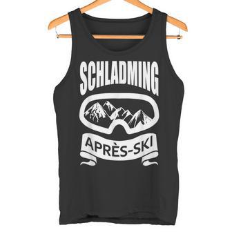 Schladming Apres Ski Holiday Skiers Apres-Ski Party Tank Top - Geschenkecke