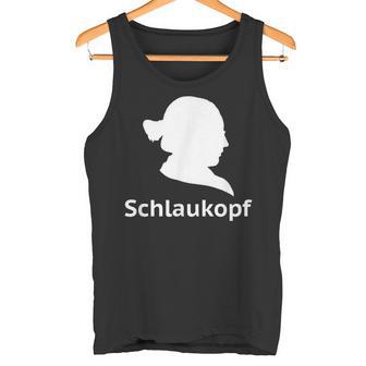 Schlaukopf Weidel For German Chancellor Tank Top - Geschenkecke