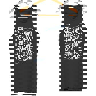 See This Is Why I Wanted To Stay Home This All This Right Tank Top - Monsterry