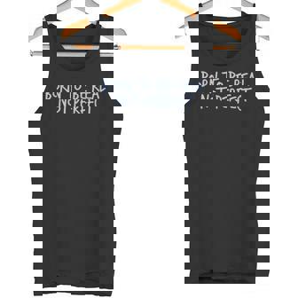 Self Esteem Tshirt Self Respect Real Not Perfect Counseling Tank Top - Monsterry