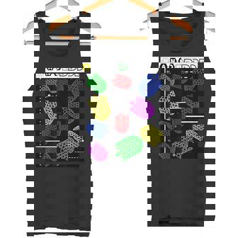 Sheldon Nerd Nanotubos Profesor De Química Friki Camiseta sin mangas - Regaloses