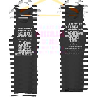 Shirin Saying First Name Birthday Tank Top - Geschenkecke