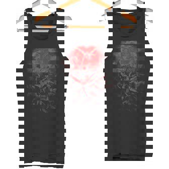 ShirtsFromOuterSpace Gustave Dore Michael Casts Out All Of Fallen Angels 1866 Tank Top - Monsterry