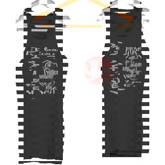 Shotokan Karate Tiger Logo Artes Marciales Camiseta sin mangas - Regaloses
