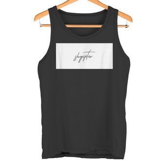 Shqiptar Albanian Tank Top - Geschenkecke