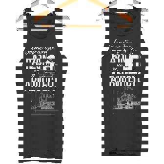 Siempre Tengo Razón Arquitecto Idea Regalo Arquitectura Camiseta sin mangas - Regaloses