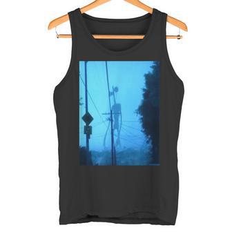 Siren Head Siren Head Creepypasta Horror Tank Top - Geschenkecke