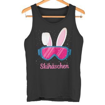 Skihaserl Ski Skihäschen Apres Ski Skiing Tank Top - Geschenkecke