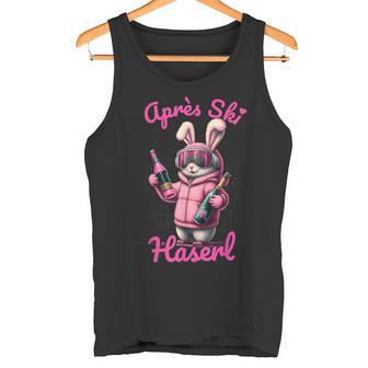 Skiing Apres Ski Haserl Apres-Ski Tank Top - Geschenkecke