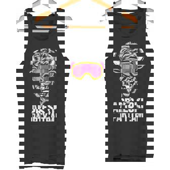 Skiing Apres Ski Party Team S Tank Top - Geschenkecke