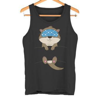 Sleeping Otter Official Otter Sleep Tank Top - Geschenkecke