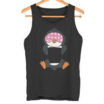 Sleeping Penguin Official Penguin Sleep Tank Top - Geschenkecke