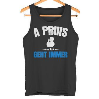 Snuff A Priis Always Tank Top - Geschenkecke