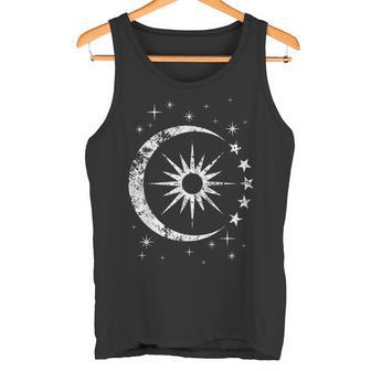 Sonne Mond Und Sterne Tank Top - Geschenkecke