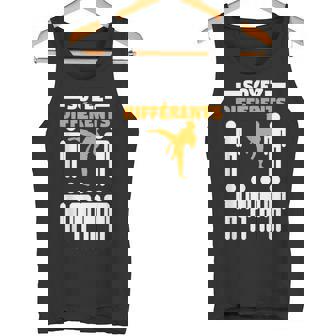 Soyez Différents Kick Arts Martiaux Sport Homme Cadeau Débardeur e - Cadeauxyz